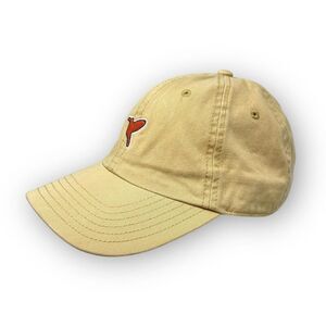 Birddogs Baseball Hat Cap Free the Bird Khaki Tan Adjustable Strapback Cotton
